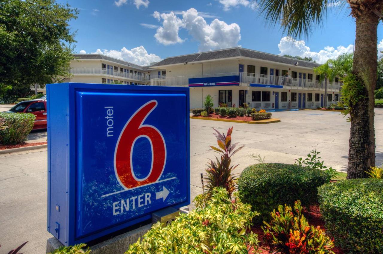 Motel 6-Bradenton, Fl Экстерьер фото