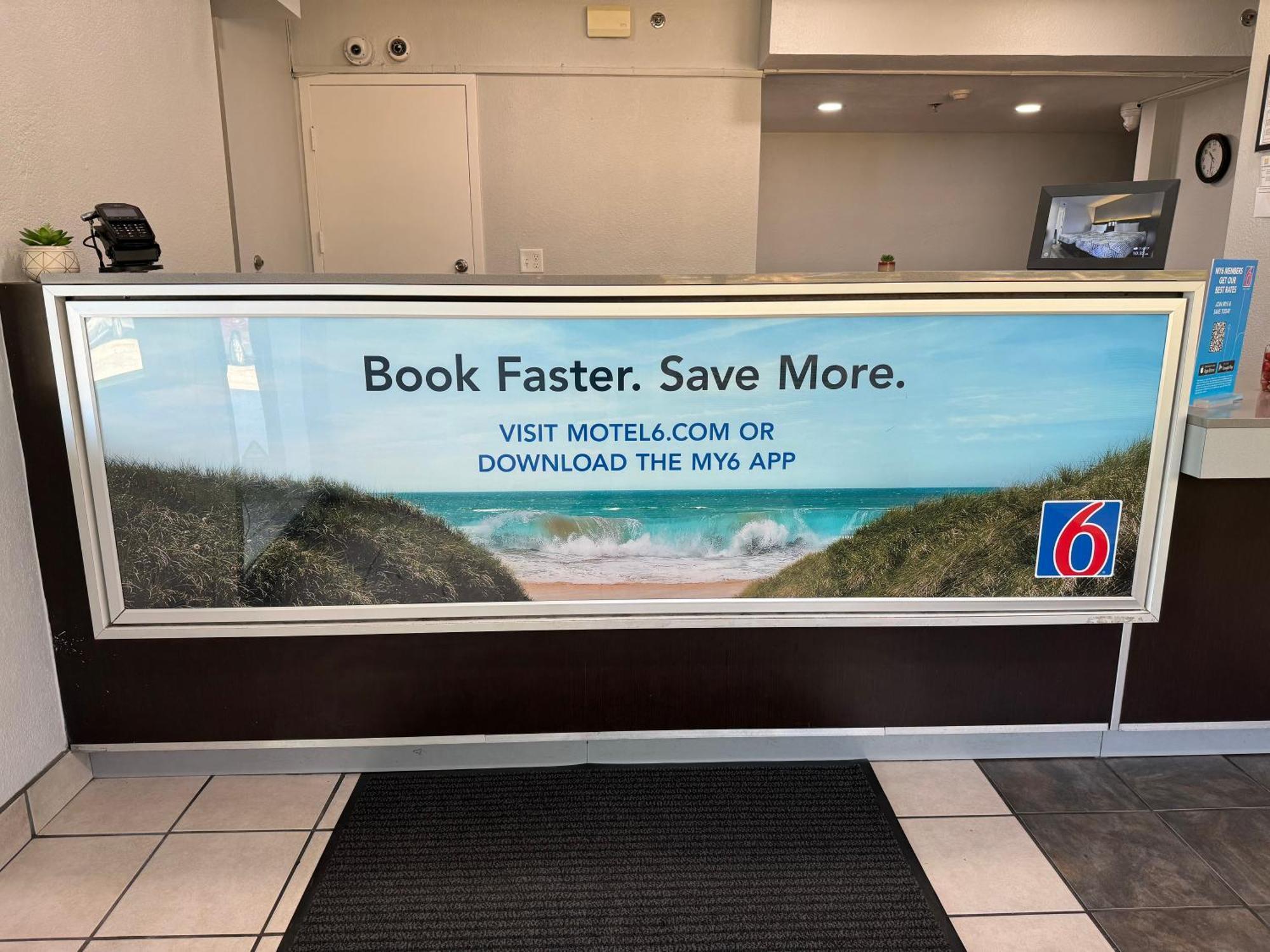 Motel 6-Bradenton, Fl Экстерьер фото