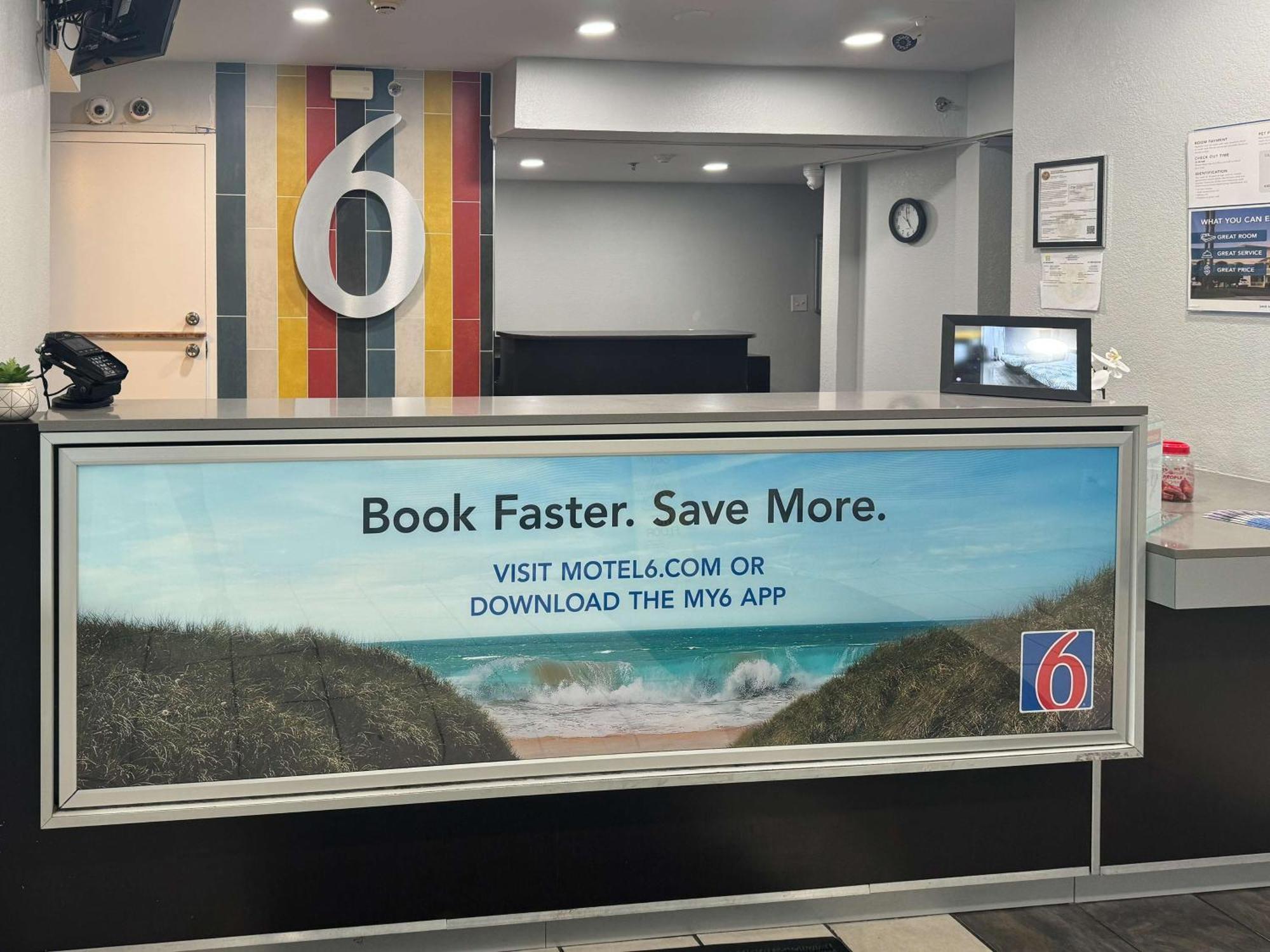 Motel 6-Bradenton, Fl Экстерьер фото